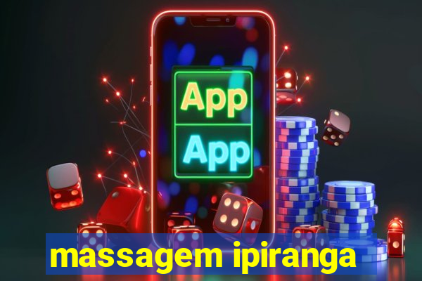 massagem ipiranga